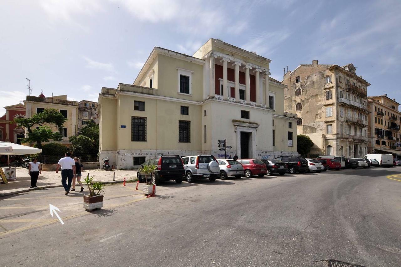 Venetian Suite Mitropolis By Konnect, Old Corfu Town 外观 照片