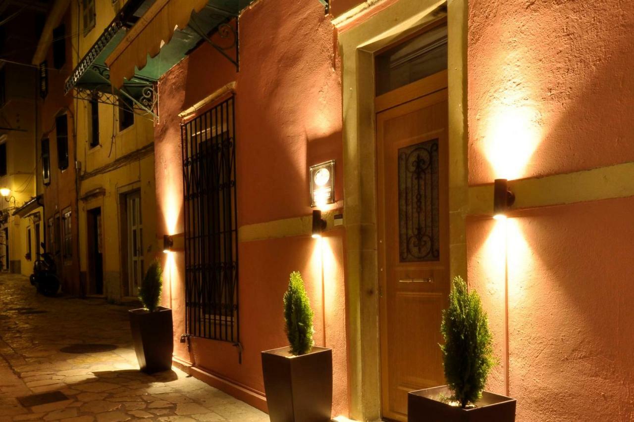 Venetian Suite Mitropolis By Konnect, Old Corfu Town 外观 照片