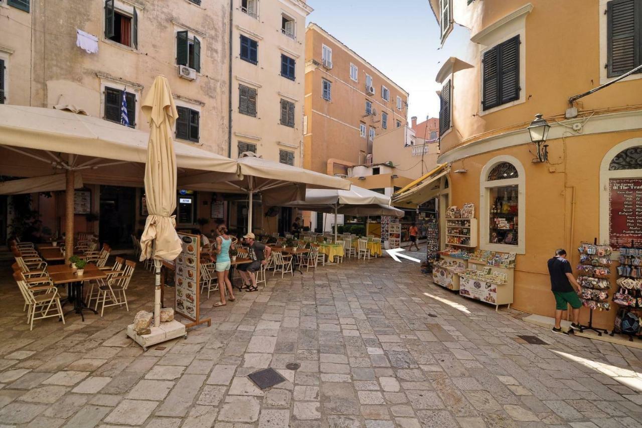 Venetian Suite Mitropolis By Konnect, Old Corfu Town 外观 照片