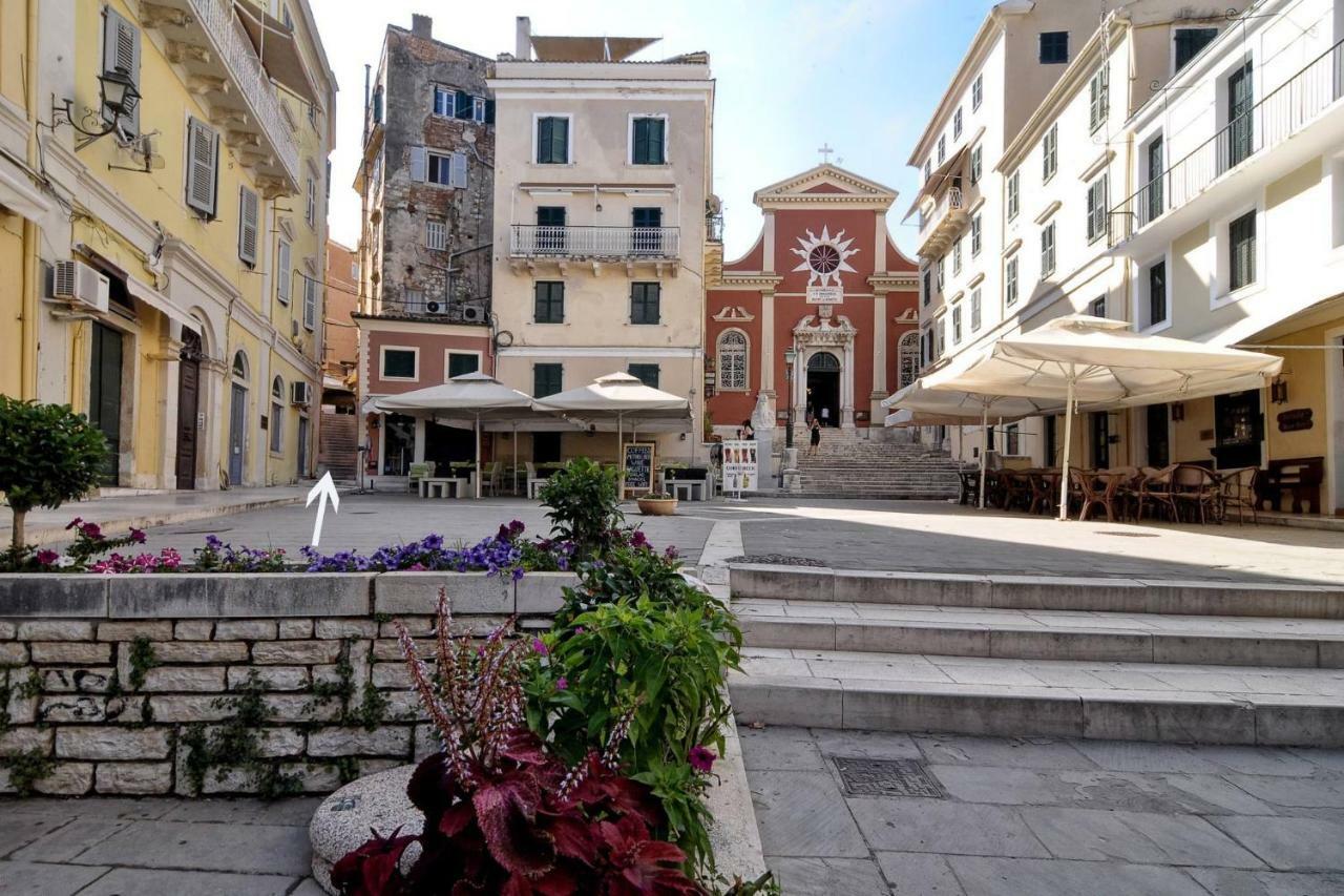 Venetian Suite Mitropolis By Konnect, Old Corfu Town 外观 照片