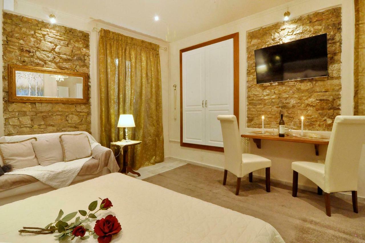 Venetian Suite Mitropolis By Konnect, Old Corfu Town 外观 照片